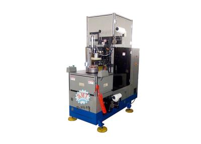 China Double Side Stator Lacing Machine Full Servo / Motor Coil Lacing Machine SMT for sale