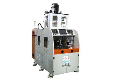 China 2 Winding Heads Electrical Motor Automatic Stator Winding Machine for Washing Machine Manufacturing / Double Head for sale