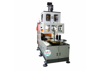 China Fully Automatic Coil Winding Machine , Car Drive Motor Stator Winding Machine for sale
