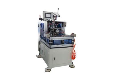 China Automatic Single Phase Motor Stator Winding Machine For Motor Coil Lacing 0.4MPa for sale