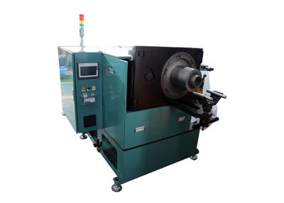 China Horizontal Reducer Industry Motor Stator Slot Insulation Paper Inserting Machine Cut and Form Insulation Paper for sale