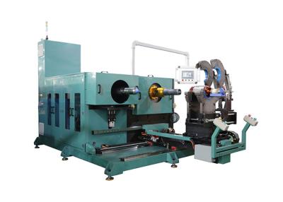 China IEC3 Industry Motor Stator Winding Inserting And Coil Winding Expanding Machine for sale