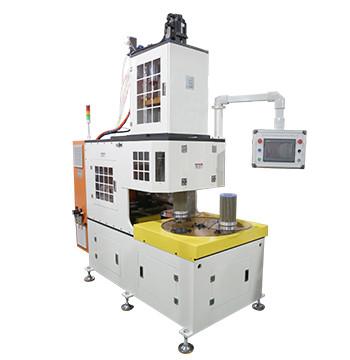 China Automatic Coil Winding Machine PLC Displayer 0.2~1.0 MM Wire Diameter for sale