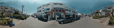 China SMT Intelligent Device Manufacturing (Zhejiang) Co., Ltd. Ansicht der virtuellen Realität