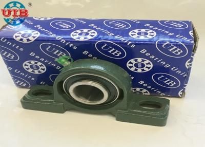China 3000rmp High Speed Agricultural Pillow Block Bearings 0.65kg 0.75kg Customized for sale