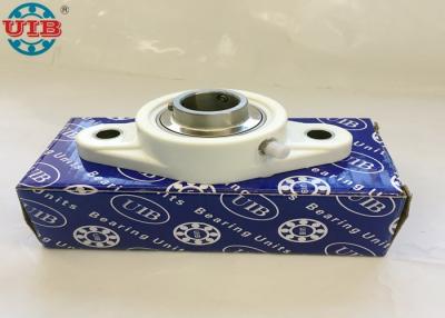 China Thermoplastic Bearing Housing Anti Corrosion With Stainless Steel Bearings for sale