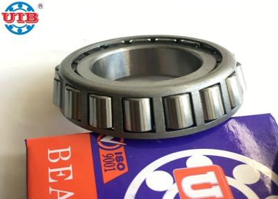 China 32210 Single Row Taper Steel Roller Bearing 50*90*23mm With Hardened Steel Rollers for sale