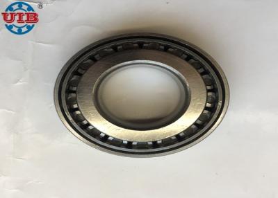 China P0 P6 Precision Single Row Taper Roller Bearing With Polished Finish Rollers for sale
