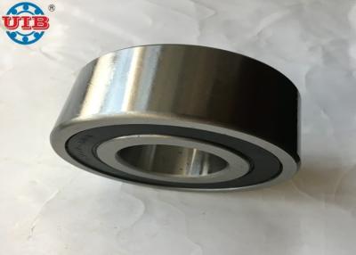 China 3307 2RS P6 Angular Contact Bearings , 35*80*34.9mm Precision Agriculture Bearings for sale