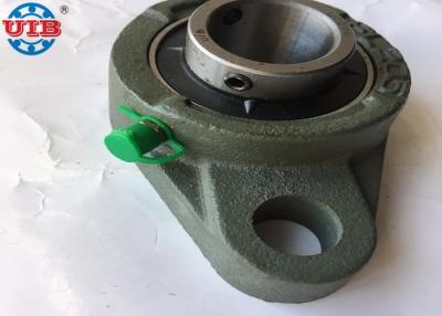 China High Temperature Precision Uib Bearings With Cast Iron Green Bearing Housing for sale