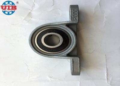 China Zinc Alloy KP006 Bearing Housing , Stainless Steel Pillow Type Bearing Housing for sale