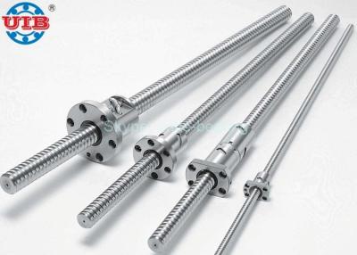 China Precision Linear Motion Ball Screw Inner Loop Single Nut High Speed Low Noise for sale