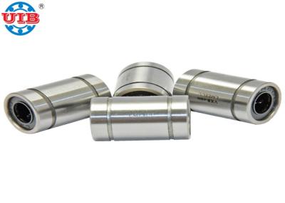 China Chrome Steel Gcr15 30mm Linear Motion Ball Bearing LME 30UU With Slide Bushing for sale