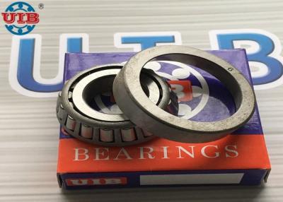 China P5 P6 High Temperature Taper Roller Bearing Customized High Chrome Steel for sale