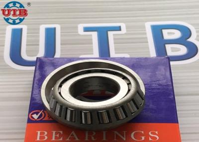 China 5600rmp P0 Taper Steel Roller Bearing , Chrome Steel GCR15 High Precision Bearings for sale