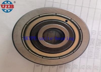 China Gcr15 6205ZZ High Temperature Bearings , 3000rmp Deep Groove Ball Bearing for sale