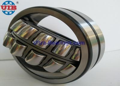 China ABEC 1 Steel Roller Bearing , 170mm High Temperature Spherical Roller Bearing for sale