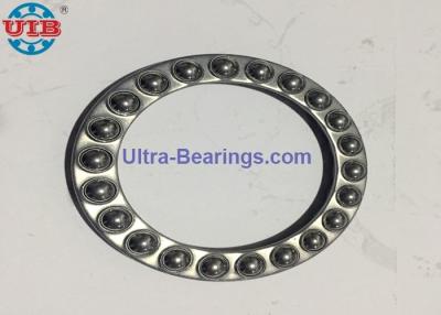 China High Speed Thrust Load Bearings 51120 P4 High Precision For Crane Hook for sale