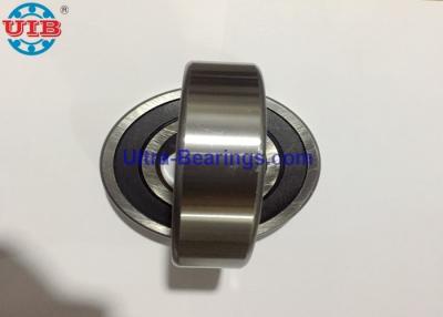 China P0 Chrome Steel Gcr15 Precision Ball Bearing 20*52*15mm 6304 2RS For Conveyor Roller for sale
