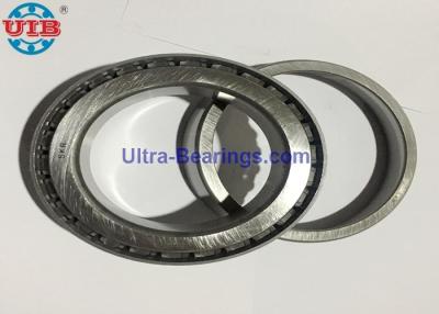 China 105 KN Press Steel GCR15 Wheel Hub Unit Bearing 23mm With Taper Rollers for sale