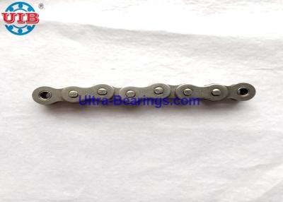China 3mm Thickness Simplex Roller Chains , AISI Stainless Steel 80SS Transmission Parts for sale