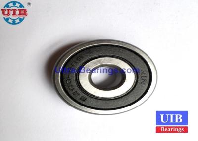 China 17*40*12mm Stainless Steel Precision Ball Bearing Single Row For Electric Motor for sale