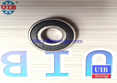 China P0 P6 Sealed Precision Ball Bearing , Chrome Steel Conveyor Roller Bearings for sale