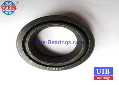 China Anti Corrosion Radial Spherial Plain Bearings GE35ES Gcr15 Black Surface for sale