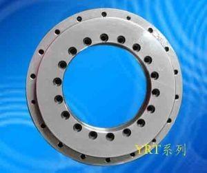 China 150mm Precision Slewing Bearing Steel 50Mn , P2 P5 YRT150 Bearing For CNC Machine for sale