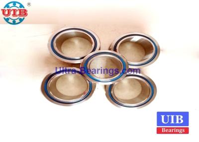 China ​Self Lubricating Joint Bearing SUS440 , ABEC 3 Spherical Plain Bearing GE50ES 2RS for sale