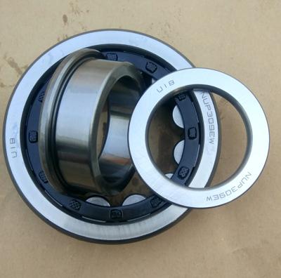 China Rolamento de rolo cilíndrico do redutor do compressor do condicionador de ar da elevada precisão NUP304 EW à venda