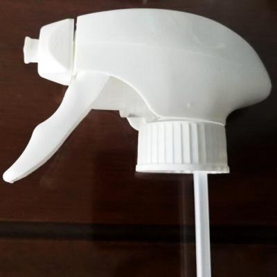 China Full Plastic Chemical Resistant Trigger Sprayers , 28mm Garden Trigger Sprayer for sale