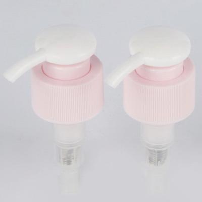 China Long Nozzle Mouth Switch Plastic Lotion Pumps Wear Resistant Easy To Use for sale