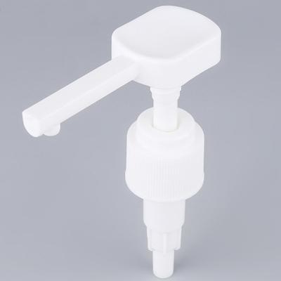 China No Leakage Lotion Bottles With Pump , Durable Hand Cream Pump Dispenser for sale