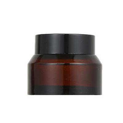 China Portable Cosmetic Cream Jar Wear Resistant Lightweight Customized Color for sale