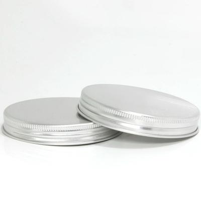 China Recycling Food Safe Aluminum Screw Cap Wear Resistant Aluminum Alloy Cover for sale