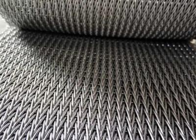 China High Temperature Resistance 310 Mesh Conveyor Belt Cord Weave For Sintering Furnace for sale