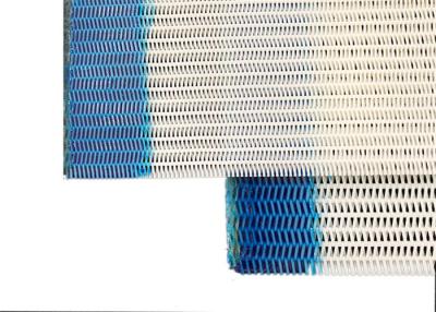 China Conveyor Polyester Spiral Belt Acid Resistant Use As Laminating Machine Belt for sale