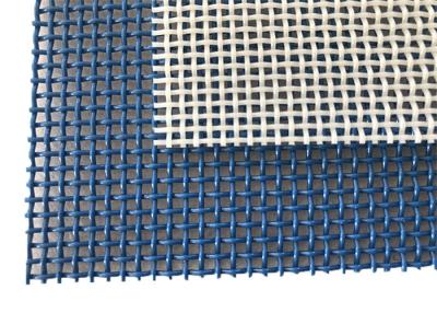 中国 Plain Weave Square Polyester Woven Mesh Fabric For Drum Heads 販売のため