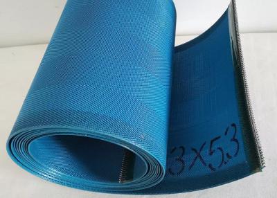 China 100% Polyester Mesh Belt For Belt Filter Press Machine for sale