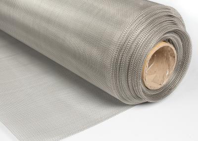 Chine SUS 316L 200 Mesh  Stainless Steel Screen Printing Mesh For Printing Pcb à vendre