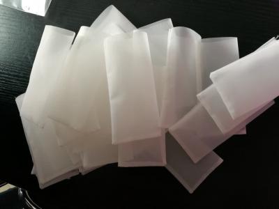 China 3* 6 Inch 120 Micron 100% Nylon Rosin Filter Press Mesh Bags à venda