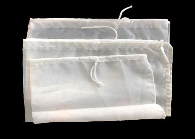 China Light And Handy Nylon Rosin Bags 120 Micron Fit Active Substance Filtration zu verkaufen
