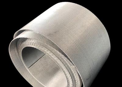 China Alambre de acero inoxidable Mesh For Plastic Extruder de 12*64 Mesh Plain Reverse Dutch Weave en venta