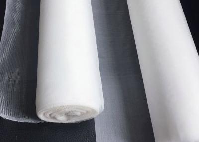 China Food Grade Plain / Twill Weave 100% Nylon Filter Mesh Non Toxic 50 Meters for sale