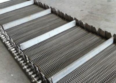 China Heat Proof Conveyor Wire Mesh Belt Sus304 / Sus316 For Agricultural Products for sale