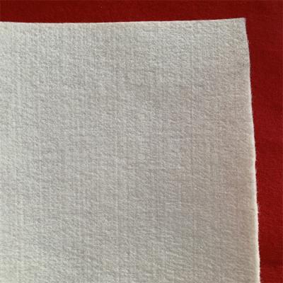 China Paper Making Polyester Double Layer Felt Used To Make High-Grade Cultural Paper for sale
