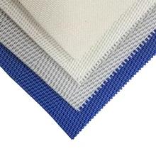 China White Polyester Forming Screen 0.8-2mm Wire Diameter Sample Provided for sale