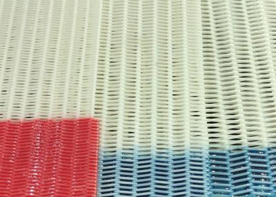 Китай ISO9001 Middle Loop Polyester Spiral Dryer Screen For Drying Process продается
