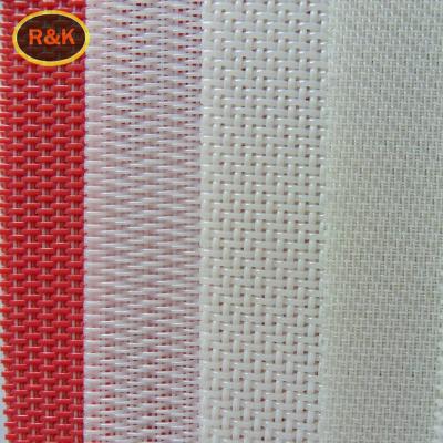中国 100% Paper Making Polyester Forming Fabric Length 30-50m 販売のため